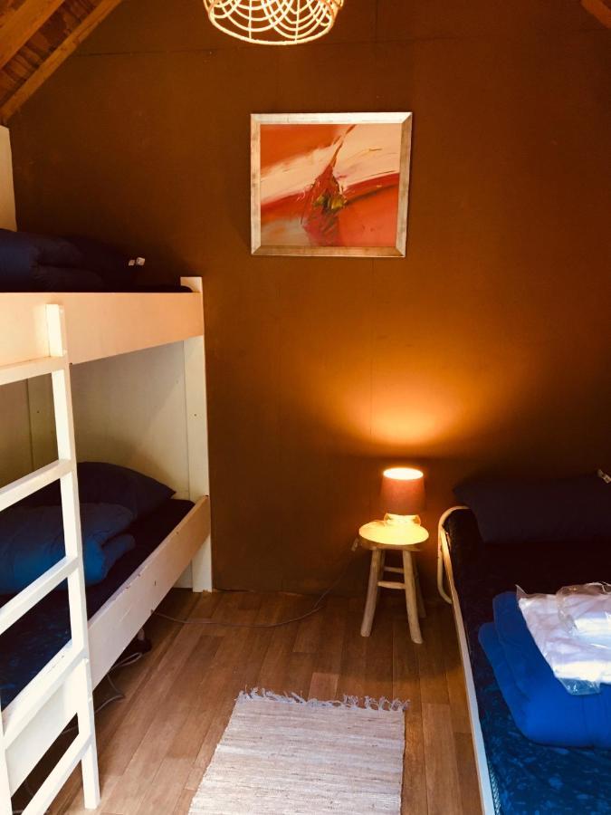 Basic Lodge In Nature Schagerbrug Экстерьер фото